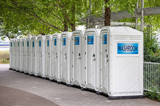 Best Portable restroom trailer rental  in Landing, NJ