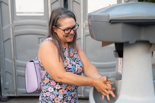 Best High-end porta potty rental  in Landing, NJ